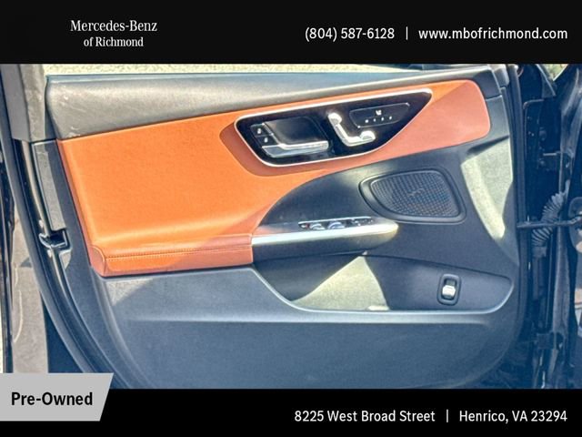 Used 2022 Mercedes-Benz C 300 4MATIC Sedan image 11