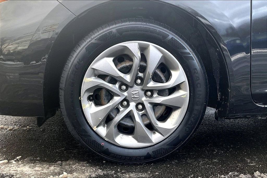 Used 2014 Honda Civic LX image 9