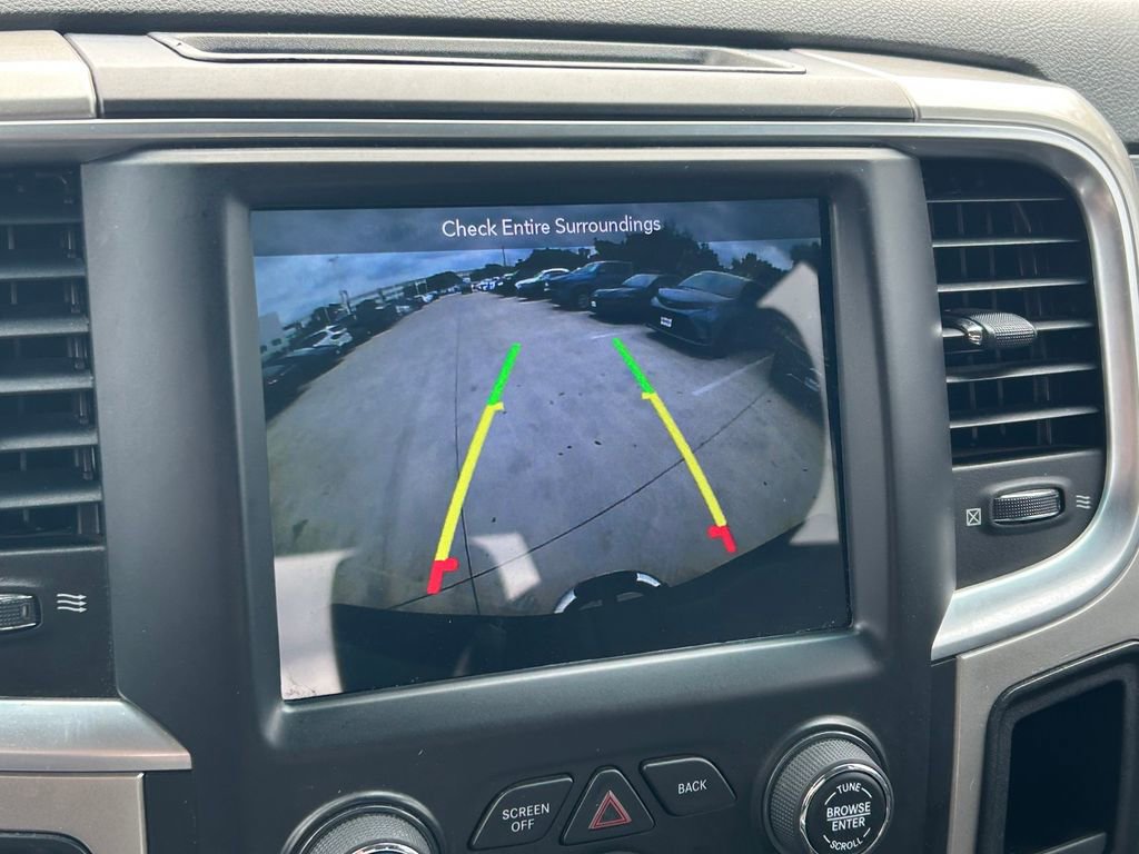 Used 2018 RAM 1500 Lone Star image 29