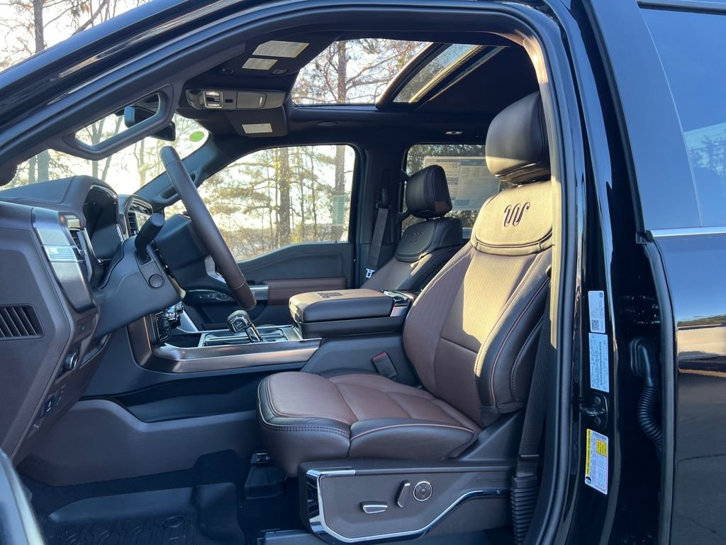 New 2026 Ford F150 King Ranch w/ Equipment Group 601A High image 3