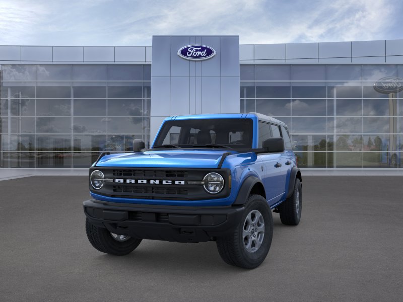 New 2026 Ford Bronco Big Bend AWD/4WD image 2