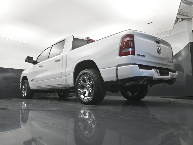 Used 2022 RAM 1500 Big Horn AWD/4WD image 21