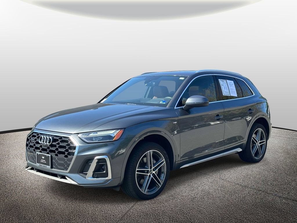 Used 2022 Audi Q5 e Premium Plus AWD/4WD image 5
