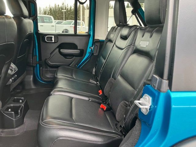 Used 2020 Jeep Wrangler Unlimited Sport S image 19