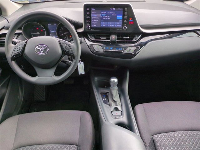 Used 2021 Toyota C-HR LE image 15