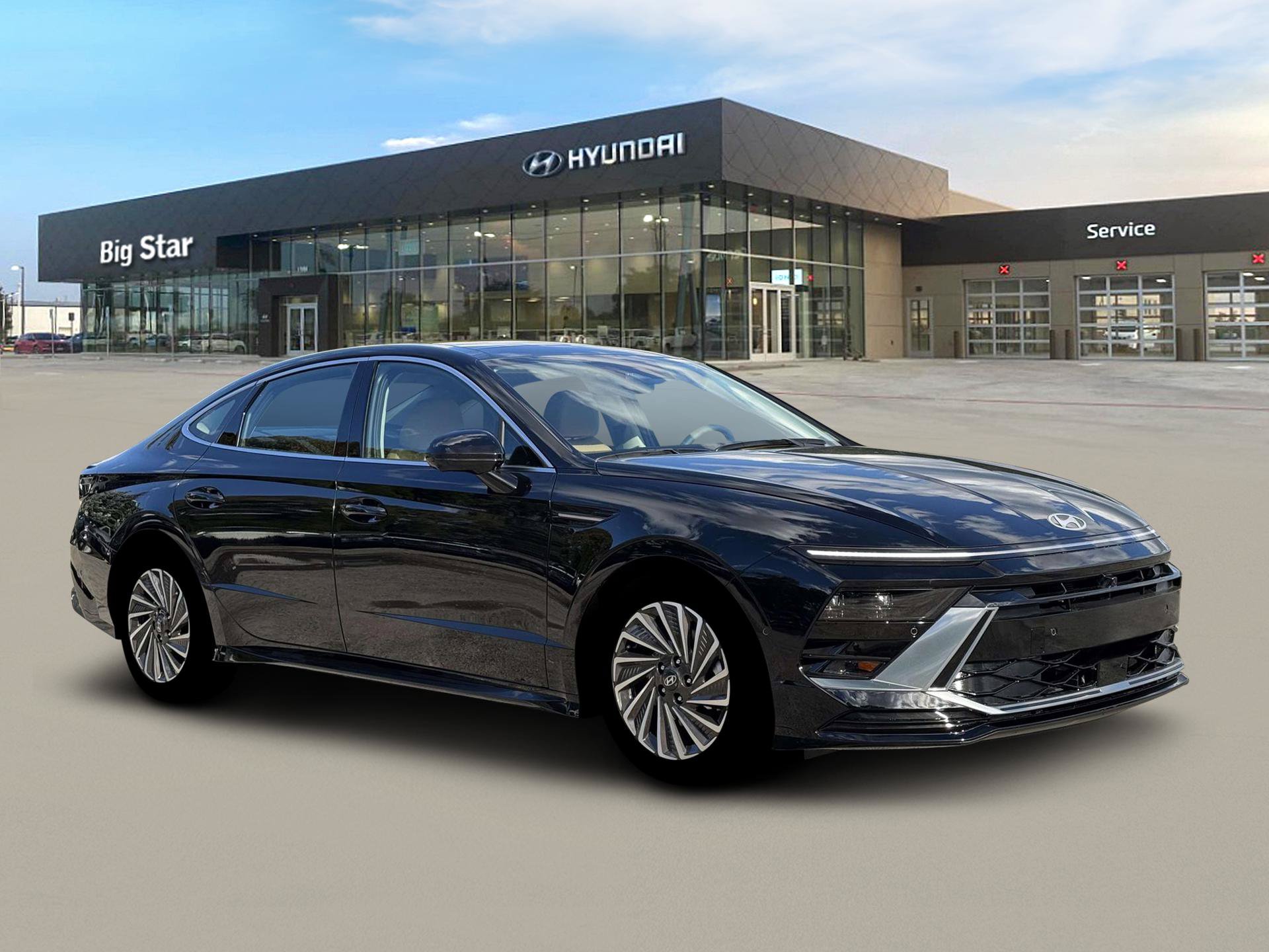 New 2026 Hyundai Sonata Limited FWD image 10