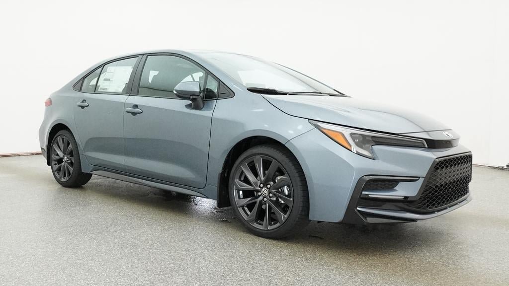 New 2026 Toyota Corolla XSE FWD image 29