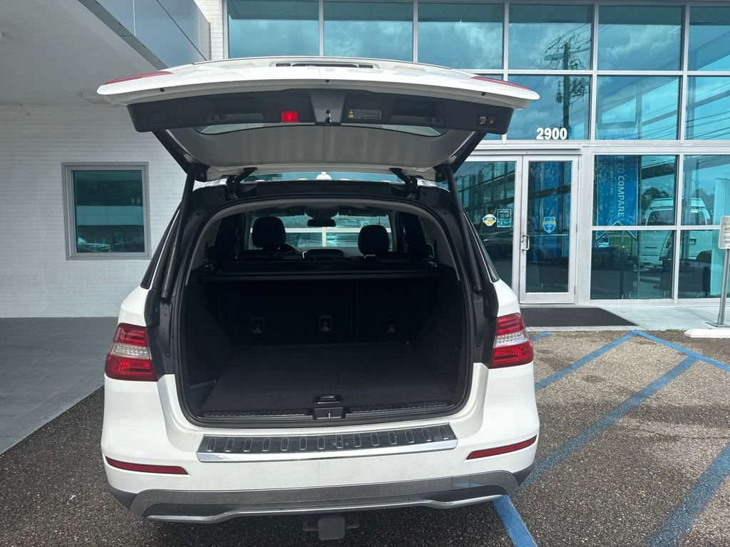 Used 2015 Mercedes-Benz ML 350 4MATIC image 14