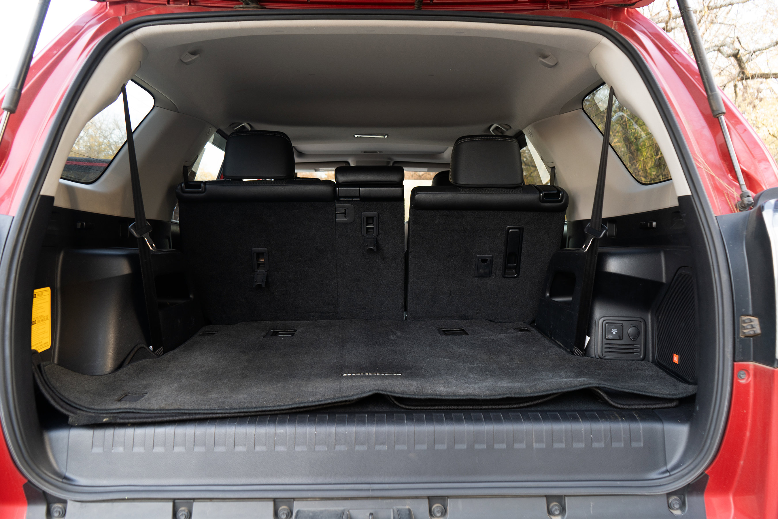 Used 2016 Toyota 4Runner Limited image 48