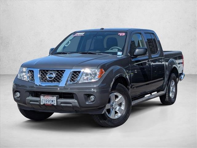 Used 2013 Nissan Frontier SV
