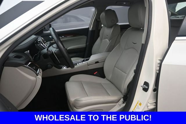 Used 2014 Cadillac CTS AWD Sedan w/ Seating Package image 11