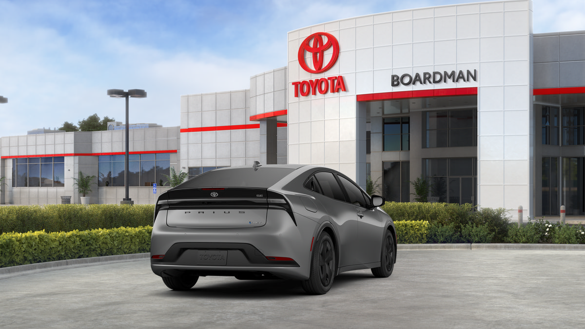 New 2026 Toyota Prius Plug-In Hybrid FWD image 41