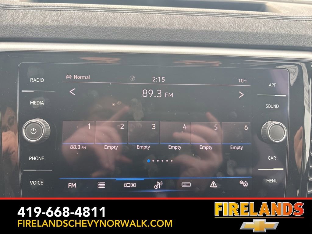 Used 2022 Volkswagen Atlas SE image 27