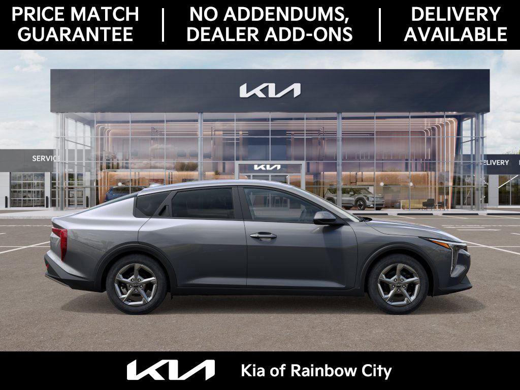 New 2026 Kia K4 LXS image 8