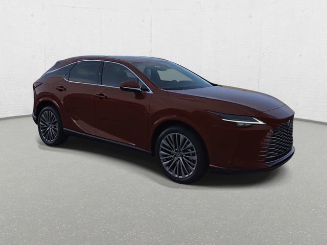 New 2026 Lexus RX 350 AWD w/ Convenience Package image 3