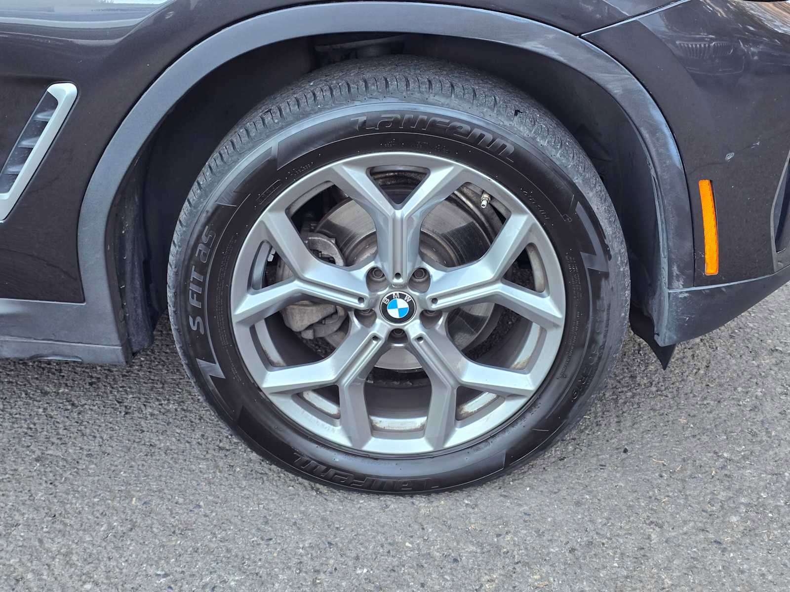 Used 2024 BMW X3 xDrive30i image 9