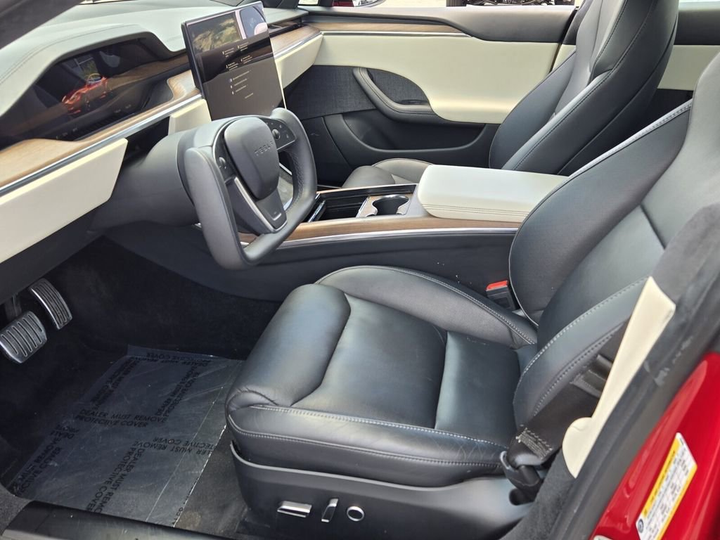 Used 2021 Tesla Model S Long Range AWD/4WD image 10