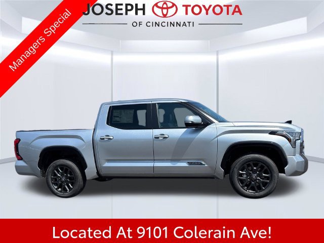 New 2026 Toyota Tundra Platinum AWD/4WD image 14