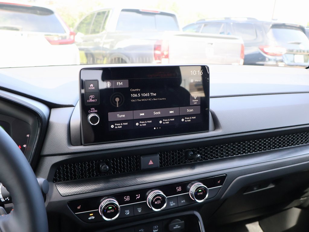 New 2026 Honda CR-V TrailSport image 15