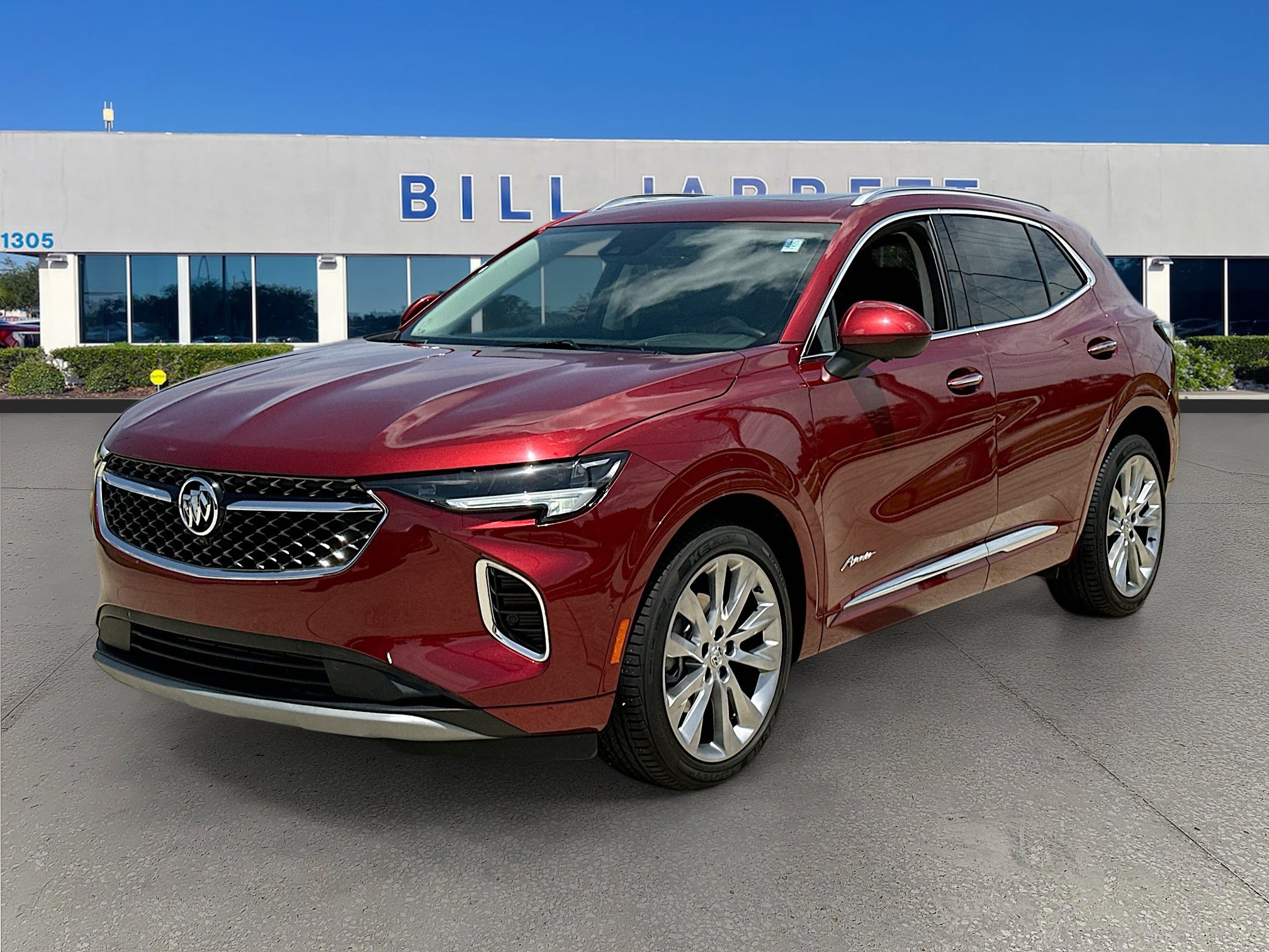 Used 2023 Buick Envision Avenir FWD image 3
