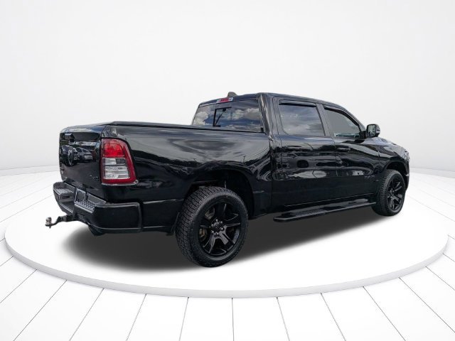Used 2020 RAM 1500 Big Horn AWD/4WD image 3