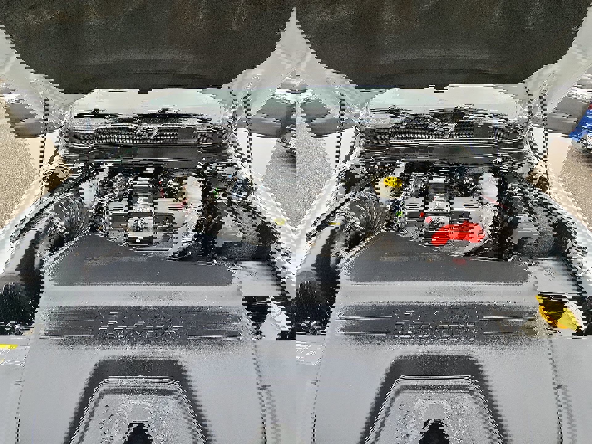 Certified 2024 RAM 2500 Big Horn image 17