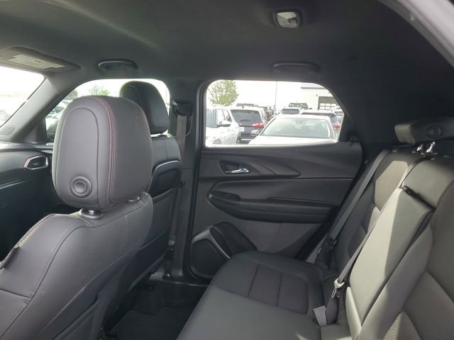 Certified 2021 Chevrolet TrailBlazer RS w/ Convenience Package AWD/4WD image 9