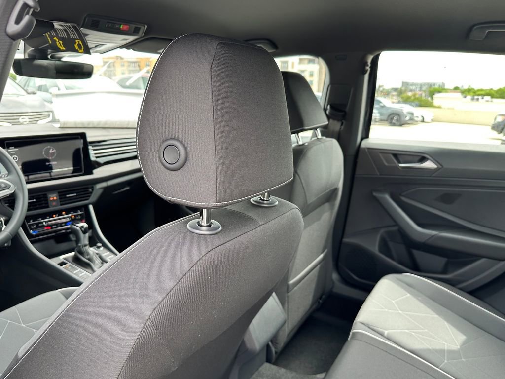 New 2026 Volkswagen Jetta Sport image 24