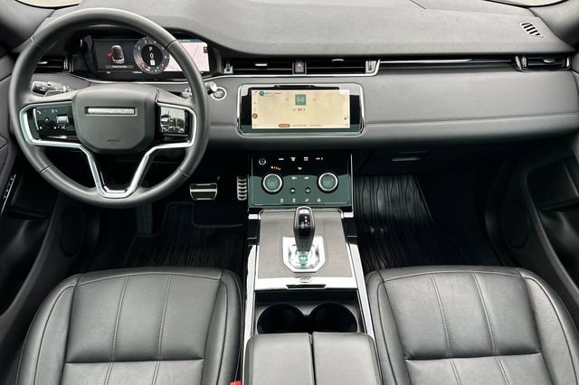 Certified 2023 Land Rover Range Rover Evoque R-Dynamic SE AWD/4WD image 12