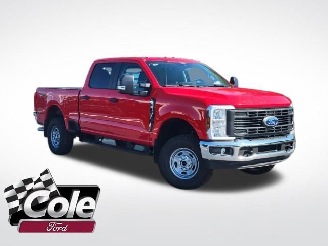 New 2026 Ford F250 XL w/ XL Off-Road Package image 1