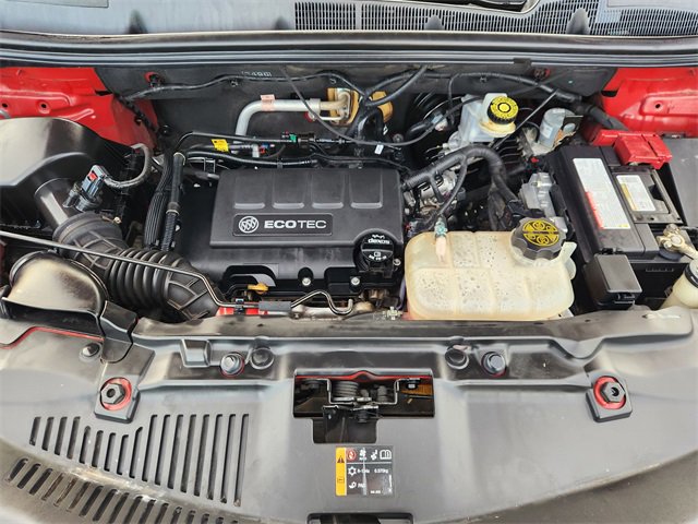 Used 2018 Buick Encore Preferred image 31