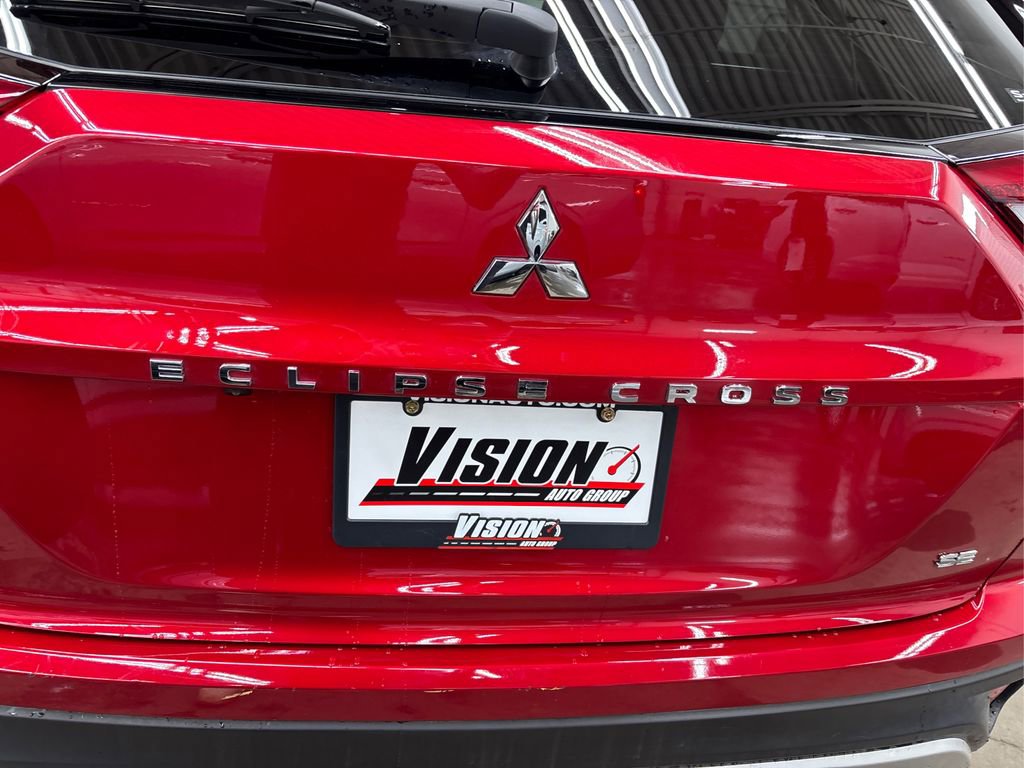 Used 2024 Mitsubishi Eclipse Cross SE image 15