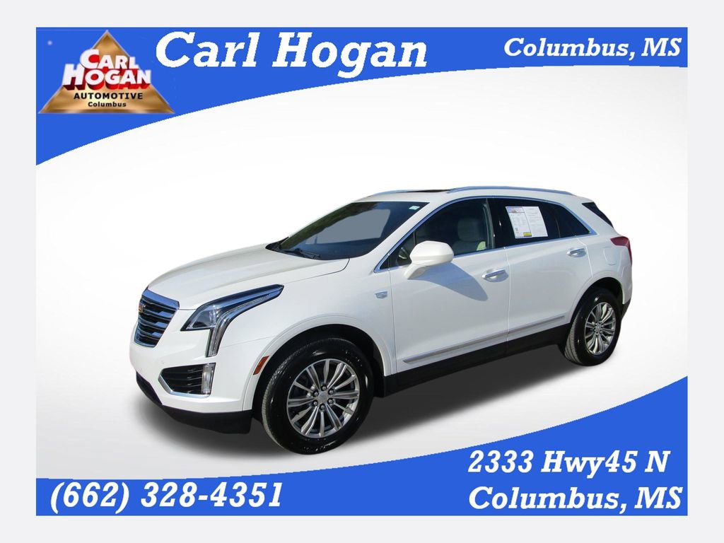 Used 2019 Cadillac XT5 Luxury