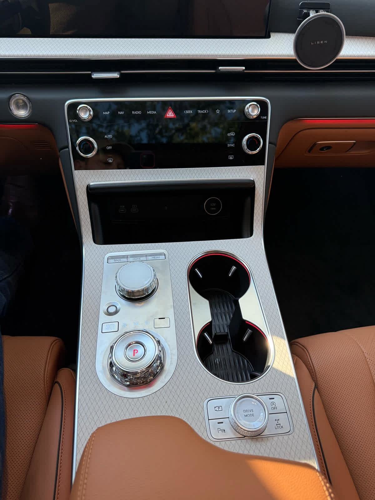 Used 2025 Genesis GV80 3.5T Advanced image 19