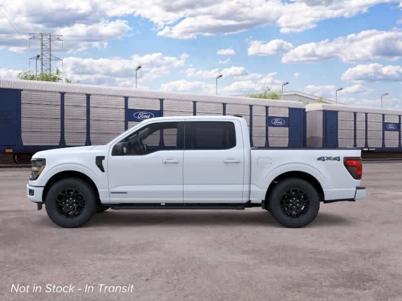 New 2026 Ford F150 XLT w/ Equipment Group 302A MID AWD/4WD image 3