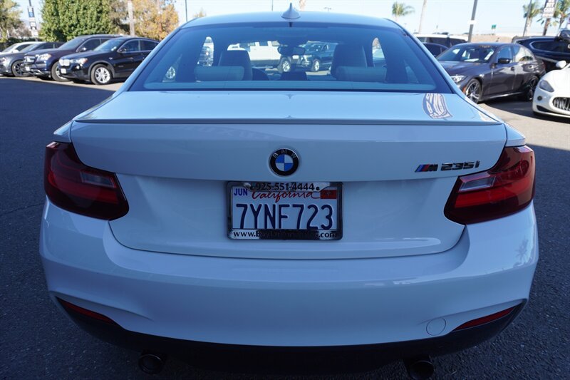 Used 2014 BMW M235i Coupe RWD image 7