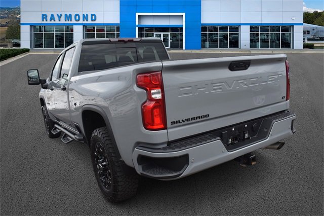 Certified 2024 Chevrolet Silverado 2500 LT w/ Z71 Sport Edition image 5