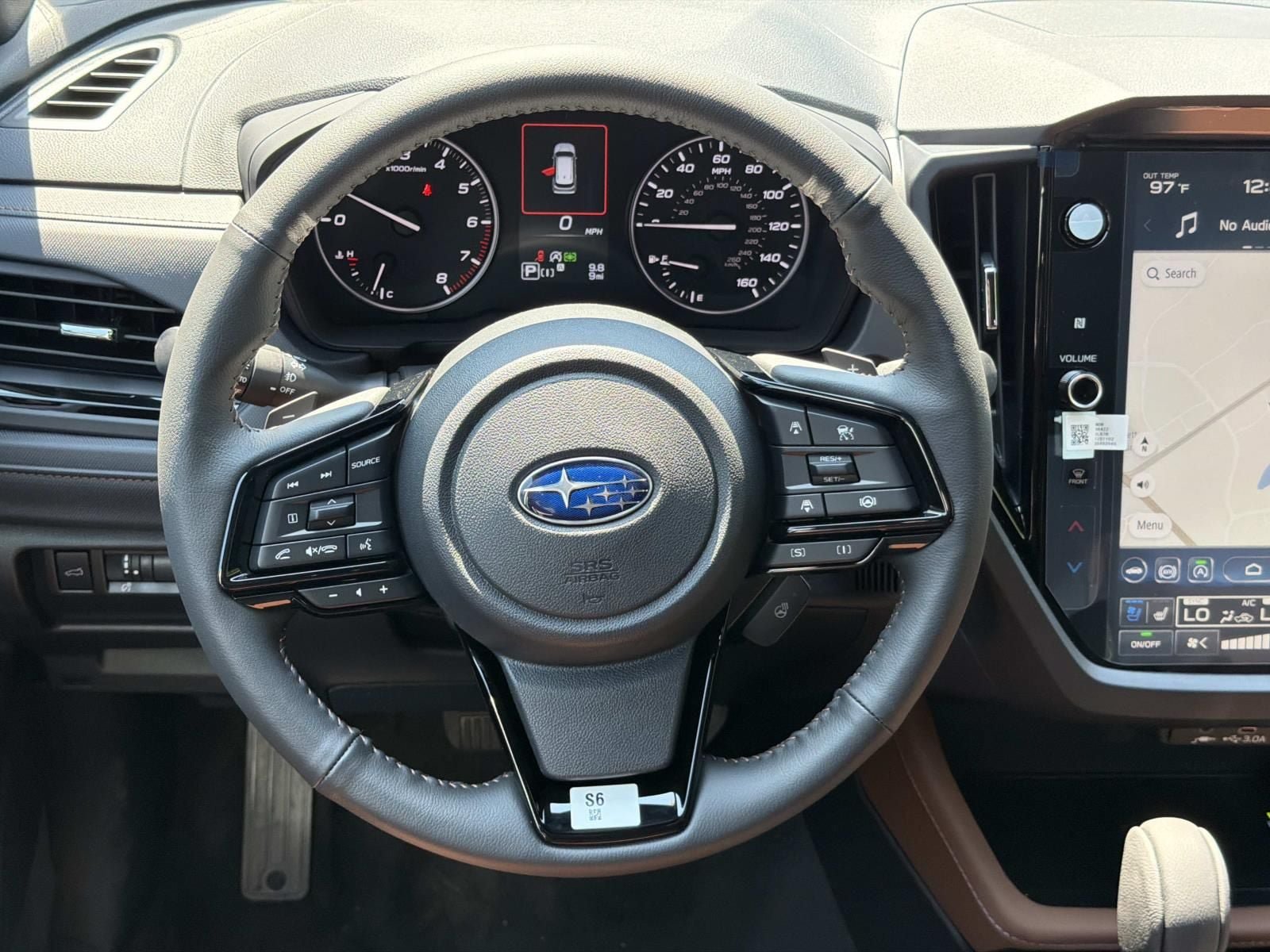 New 2026 Subaru Forester Touring AWD/4WD image 16