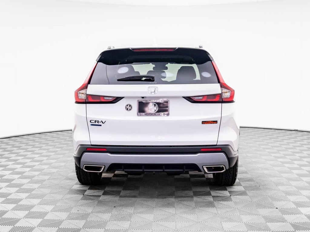 Certified 2026 Honda CR-V TrailSport image 6