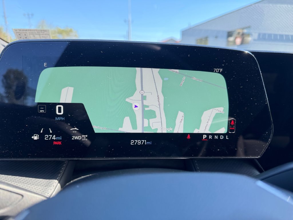 Used 2026 Chevrolet Equinox LT AWD/4WD image 18