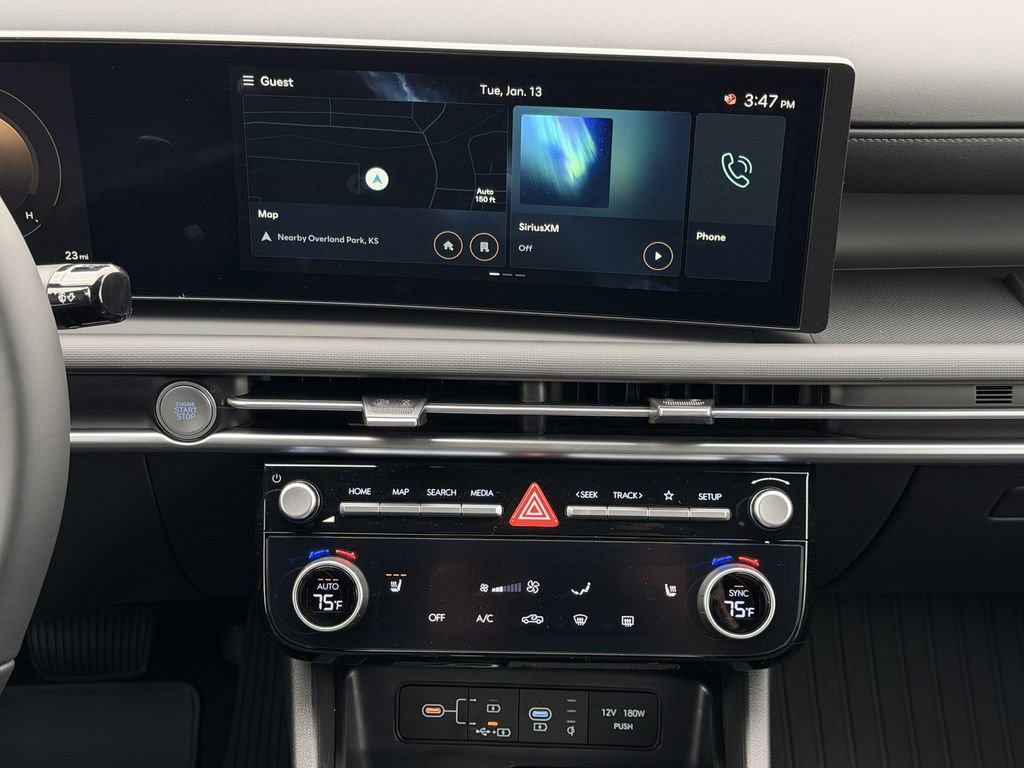 New 2026 Hyundai Santa Cruz XRT image 32