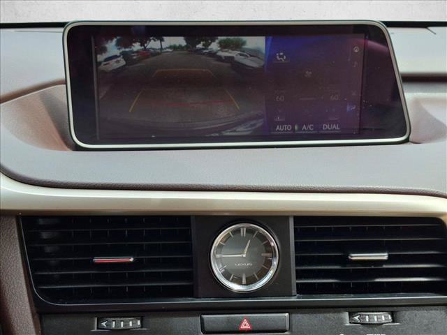 Used 2016 Lexus RX 350 FWD w/ Premium Package image 14