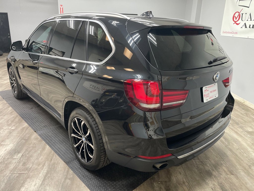 Used 2016 BMW X5 xDrive35i image 5