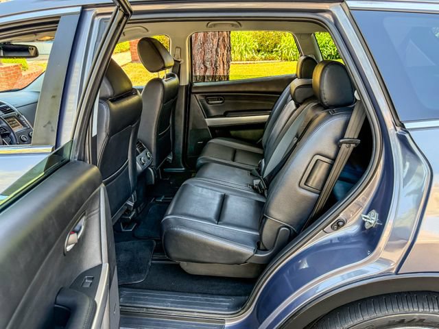 Used 2008 MAZDA CX-9 Grand Touring AWD/4WD image 9