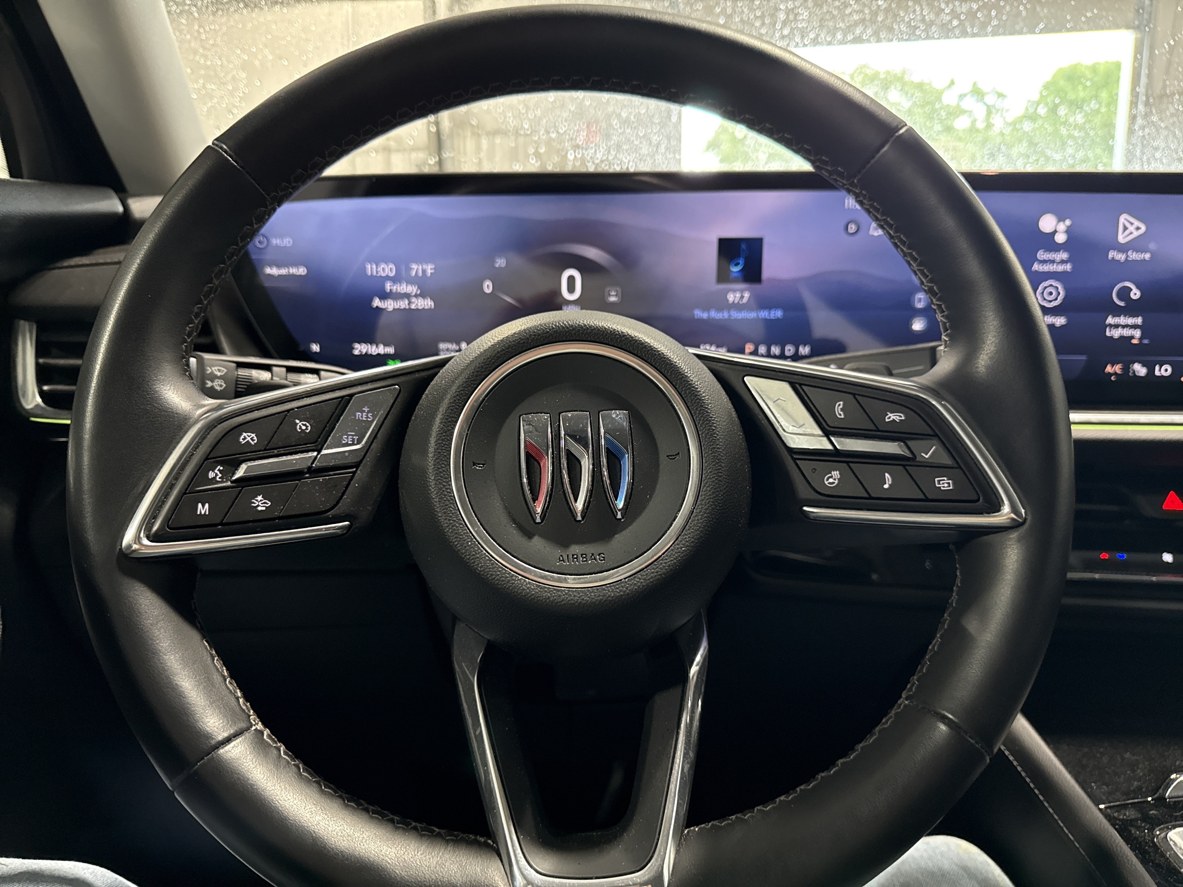 Used 2024 Buick Envision Preferred AWD/4WD image 8