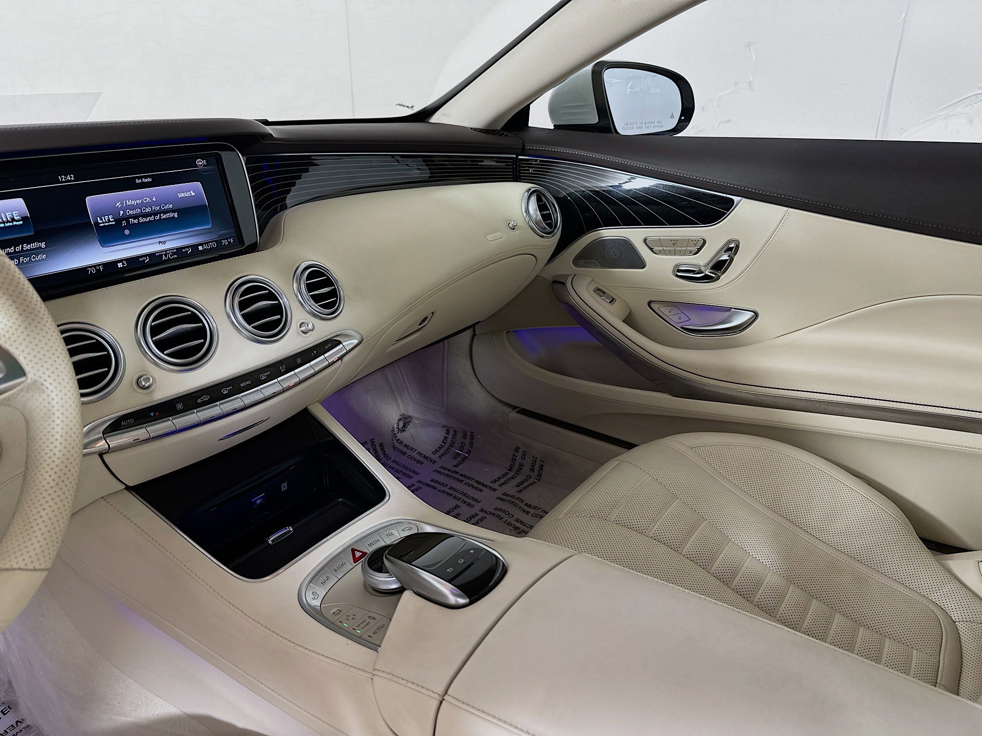 Used 2016 Mercedes-Benz S 550 4MATIC Coupe image 24