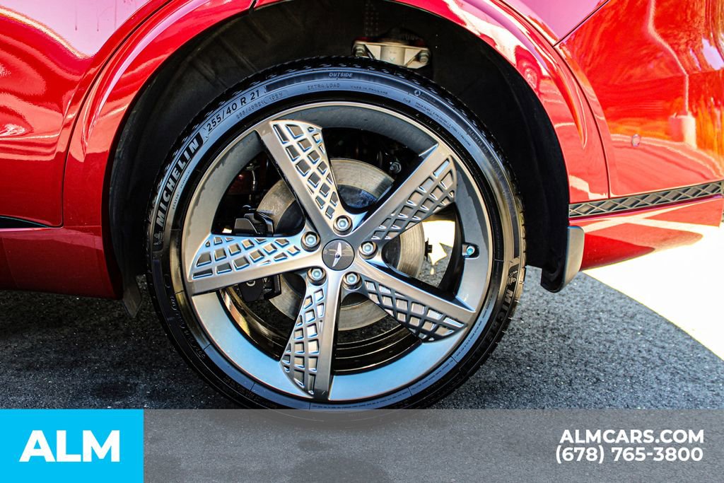 Used 2025 Genesis GV70 3.5T Sport w/ Sport Advanced Package image 11