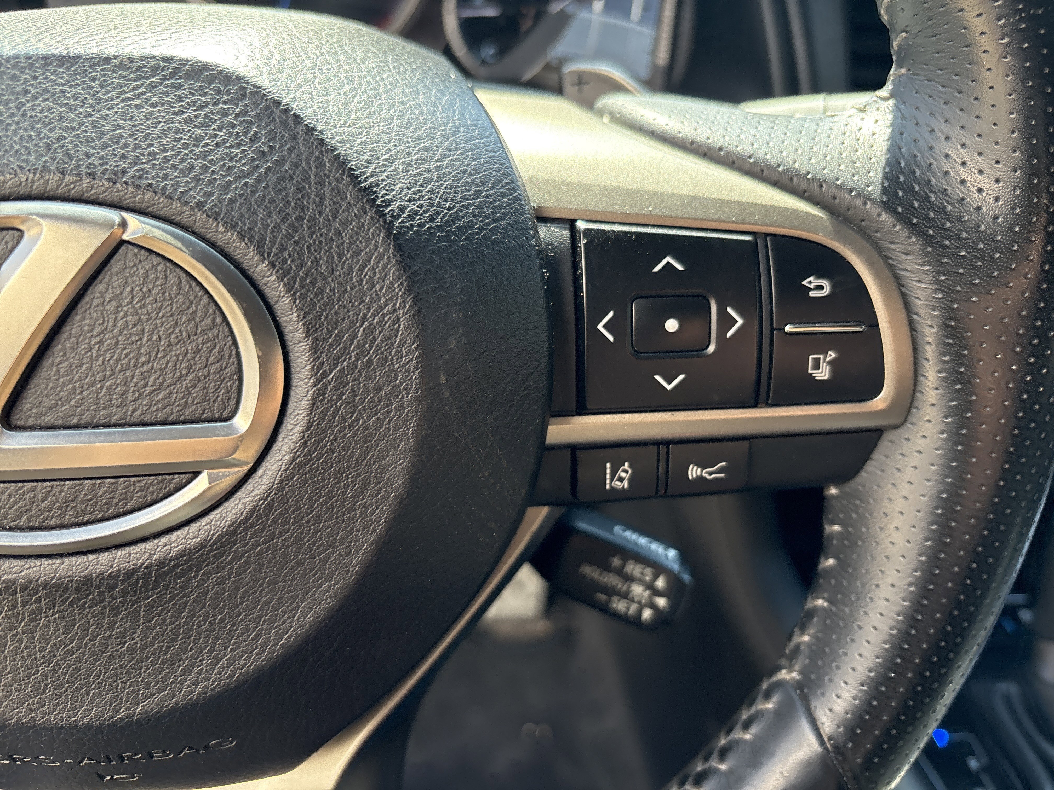 Certified 2022 Lexus RX 350 F Sport w/ Accessory Package image 20