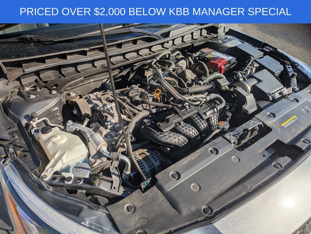 Used 2022 Nissan Altima 2.5 SR image 26