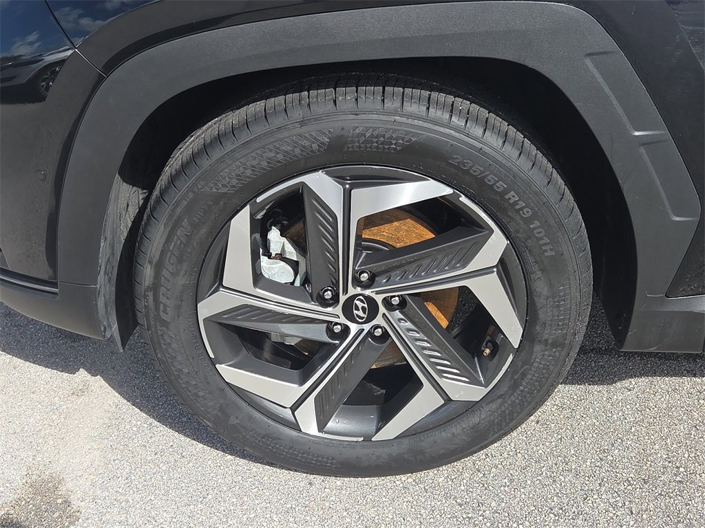 Used 2024 Hyundai Tucson Limited image 12